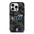 UTAH JAZZ BLACK CAMO iPhone 15 Pro Case Cover