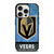 VEGAS GOLDEN KNIGHTS HOCKEY TEAM iPhone 15 Pro Case Cover
