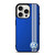VOLKSWAGEN BLUE STRIPE LOGO iPhone 15 Pro Case Cover