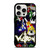 VOLTRON DEFENDER OF THE UNIVERSE ANIMATION iPhone 15 Pro Case Cover