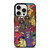 WACKY RACES ANIMATION iPhone 15 Pro Case Cover