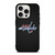 WASHINGTON CAPITALS HOCKEY NHL LOGO iPhone 15 Pro Case Cover