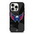 WASHINGTON CAPITALS NHL TEAM iPhone 15 Pro Case Cover
