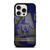 WASHINGTON HUSKIES FOOTBALL LOGO iPhone 15 Pro Case Cover