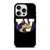 WASHINGTON HUSKIES FOOTBALL SYMBOL iPhone 15 Pro Case Cover