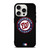 WASHINGTON NATIONALS BASEBALL TEAM iPhone 15 Pro Case Cover