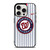 WASHINGTON NATIONALS MLB NIKE iPhone 15 Pro Case Cover