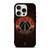 WASHINGTON WIZARDS BASKETBALL COURT NBA iPhone 15 Pro Case Cover