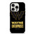 WAYNE ENTERPRISES BATMAN LOGO iPhone 15 Pro Case Cover