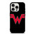 WEEZER ROCK BAND LOGO iPhone 15 Pro Case Cover