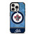 WINNIPEG JETS HOCKEY TEAM iPhone 15 Pro Case Cover