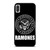 RAMONES ROCK BAND LOGO iPhone X / XS Case Cover