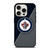 WINNIPEG JETS NHL HOCKEY LOGO iPhone 15 Pro Case Cover