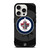 WINNIPEG JETS NHL TEAM iPhone 15 Pro Case Cover