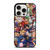YU GI OH GAMES COLLAGE iPhone 15 Pro Case Cover