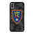 REAL SALT LAKE MLS BLACK CAMO iPhone X / XS Case Cover