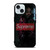 21 SAVAGE SUPREME RAPPER iPhone 15 Case Cover