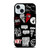 5 SECONDS OF SUMMER BAND COLLAGE iPhone 15 Case Cover