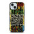 A TRIBE CALLED QUEST ATCQ HIP HOP COVER iPhone 15 Case Cover