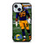 AARON DONALD 99 LOS ANGELES RAMS NFL FOOTBALL 2 iPhone 15 Case Cover