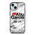 ABU GARCIA FISHING MARBLE iPhone 15 Case Cover