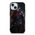 ABYSS WATCHERS DARK SOUL ANIME iPhone 15 Case Cover