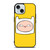 ADVENTURE TIME FINN THE HUMAN iPhone 15 Case Cover