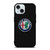 ALFA ROMEO CAR CARBON FIBER iPhone 15 Case Cover