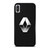 RENAULT AUTOMOBILE CARBON FIBER iPhone X / XS Case Cover