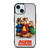 ALVIN AND THE CHIPMUNKS BAND iPhone 15 Case Cover