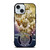 ALVIN KAMARA NEW ORLEANS SAINTS iPhone 15 Case Cover