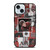 ANDREW GARFIELD SPIDER MAN COLLAGE iPhone 15 Case Cover