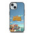 ANIMAL CROSSING NEW HORIZONS GAME iPhone 15 Case Cover
