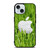 APPLE LOGO GOLF BALL iPhone 15 Case Cover