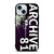 ARCHIVE 81 HORROR SERIES 2 iPhone 15 Case Cover