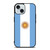 ARGENTINA FLAG iPhone 15 Case Cover