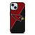 ARIZONA CARDINALS NFL FOOTBALL LOGO iPhone 15 Case Cover