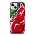 ARKANSAS RAZORBACKS FOOTBALL iPhone 15 Case Cover