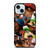 ASAP ROCKY X TYLER THE CREATOR iPhone 15 Case Cover