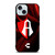 ATLAS FOOTBALL CLUB LOGO iPhone 15 Case Cover