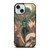 ATTACK ON TITAN LEVI ACKERMAN iPhone 15 Case Cover