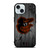 BALTIMORE ORIOLES BASEBALL MLB WOOD LOGO iPhone 15 Case Cover