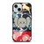 BAPE CAMO KAWS iPhone 15 Case Cover