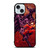 BATMAN AND ROBIN DC SUPERHERO iPhone 15 Case Cover