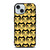 BENDY AND THE INK MACHINE PATTERN iPhone 15 Case Cover