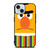 BERT SESAME STREET MUPPETS iPhone 15 Case Cover