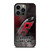 CAROLINA HURRICANES NHL HOCKEY iPhone 13 Pro Case Cover