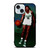 BILL RUSSEL BOSTON CELTIC iPhone 15 Case Cover