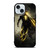BLACK ADAM DWAYNE JOHNSON iPhone 15 Case Cover