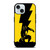 BLACK ADAM MARVEL FLAT iPhone 15 Case Cover